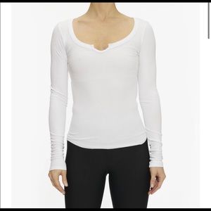 Joah Brown Long Sleeve